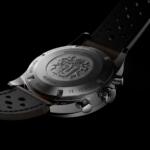 ⁦RALLYE 5 TURBO LIMITED EDITION שעון יד לגבר לי ימה Yema, אחריות יבואן רשמי⁩ – תמונה ⁦5⁩