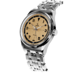 ⁦URBAN FIELD YFLD23-40-UU64S שעון יד לגבר לי ימה Yema, אחריות יבואן רשמי⁩ – תמונה ⁦4⁩