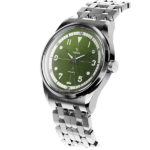 ⁦URBAN FIELD YFLD23-37-ZZ65S שעון יד לגבר לי ימה Yema, אחריות יבואן רשמי⁩ – תמונה ⁦3⁩