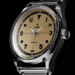 ⁦URBAN FIELD YFLD23-40-UU64S שעון יד לגבר לי ימה Yema, אחריות יבואן רשמי⁩ – תמונה ⁦2⁩