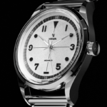 ⁦URBAN FIELD YFLD23-37-BA64S שעון יד לגבר לי ימה Yema, אחריות יבואן רשמי⁩ – תמונה ⁦3⁩