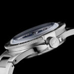 ⁦SUPERMAN RESCUE LIMITED EDITION YAA22-39-GMS עמיד במים 300 מטר שעון יד לגבר לי ימה Yema, אחריות יבואן רשמי⁩ – תמונה ⁦4⁩