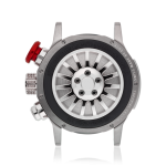 ⁦CHRONORALLY CHRONOGRAPH שעון יד לגבר אדוקס Edox, אחריות יבואן רשמי⁩ – תמונה ⁦2⁩