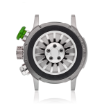 ⁦CHRONORALLY AUTOMATIC שעון יד לגבר אדוקס Edox, אחריות יבואן רשמי⁩ – תמונה ⁦2⁩