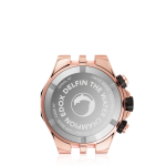 ⁦DELFIN CHRONOGRAPH שעון יד לגבר אדוקס Edox, אחריות יבואן רשמי⁩ – תמונה ⁦2⁩