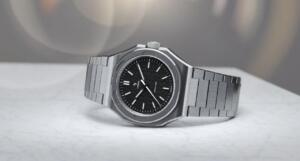 ⁦URBAN TRAVELLER שעון יד לגבר לי ימה Yema, אחריות יבואן רשמי⁩ – תמונה ⁦6⁩