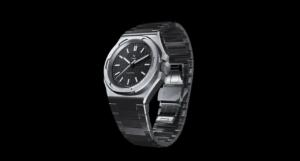 ⁦URBAN TRAVELLER שעון יד לגבר לי ימה Yema, אחריות יבואן רשמי⁩ – תמונה ⁦4⁩