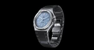 ⁦URBAN TRAVELLER שעון יד לגבר לי ימה Yema, אחריות יבואן רשמי⁩ – תמונה ⁦3⁩