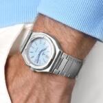 ⁦URBAN TRAVELLER שעון יד לגבר לי ימה Yema, אחריות יבואן רשמי⁩ – תמונה ⁦5⁩