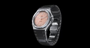 ⁦URBAN TRAVELLER שעון יד לגבר לי ימה Yema, אחריות יבואן רשמי⁩ – תמונה ⁦3⁩