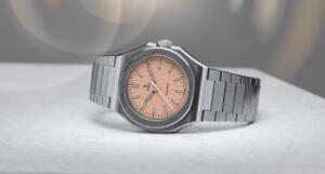 ⁦URBAN TRAVELLER שעון יד לגבר לי ימה Yema, אחריות יבואן רשמי⁩ – תמונה ⁦6⁩