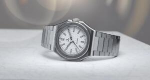 ⁦URBAN TRAVELLER שעון יד לגבר לי ימה Yema, אחריות יבואן רשמי⁩ – תמונה ⁦6⁩