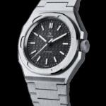 URBAN TRAVELLER שעון יד לגבר לי ימה Yema, אחריות יבואן רשמי