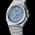 URBAN TRAVELLER שעון יד לגבר לי ימה Yema, אחריות יבואן רשמי