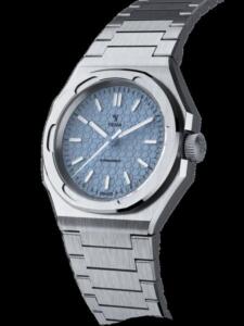 URBAN TRAVELLER שעון יד לגבר לי ימה Yema, אחריות יבואן רשמי