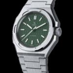 URBAN TRAVELLER שעון יד לגבר לי ימה Yema, אחריות יבואן רשמי