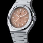 URBAN TRAVELLER שעון יד לגבר לי ימה Yema, אחריות יבואן רשמי