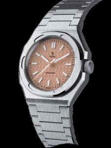 URBAN TRAVELLER שעון יד לגבר לי ימה Yema, אחריות יבואן רשמי