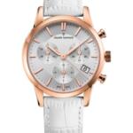 10231 37R AIR שעון יד קלוד ברנרד Claude bernard, אחריות יבואן רשמי