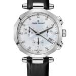 10251 3CN NAN שעון יד קלוד ברנרד Claude bernard, אחריות יבואן רשמי