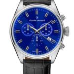 10254 3C BUIN שעון יד לגבר קלוד ברנרד Claude bernard, אחריות יבואן רשמי