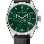 10254 3C VIN שעון יד לגבר קלוד ברנרד Claude bernard, אחריות יבואן רשמי