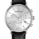 10258 3 AIN שעון יד לגבר קלוד ברנרד Claude bernard, אחריות יבואן רשמי