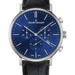 10258 3 BUIN שעון יד לגבר קלוד ברנרד Claude bernard, אחריות יבואן רשמי