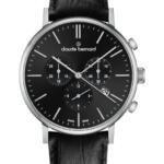 10258 3 NIN שעון יד לגבר קלוד ברנרד Claude bernard, אחריות יבואן רשמי