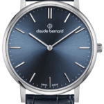 20219 3 BUIN שעון יד לגבר קלוד ברנרד Claude bernard, אחריות יבואן רשמי