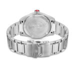 ⁦GREYHOUND – SMWGG0001504 שעון יד לגבר סוויס מיליטרי Swiss military, אחריות יבואן רשמי⁩ – תמונה ⁦3⁩