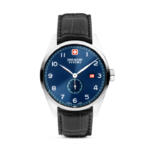 LYNX – SMWGB0000701 שעון יד לגבר סוויס מיליטרי Swiss military, אחריות יבואן רשמי