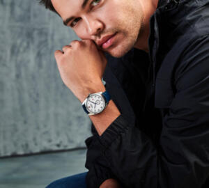 ⁦LYNX – SMWGB0000702 שעון יד לגבר סוויס מיליטרי Swiss military, אחריות יבואן רשמי⁩ – תמונה ⁦5⁩