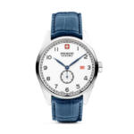 LYNX – SMWGB0000702 שעון יד לגבר סוויס מיליטרי Swiss military, אחריות יבואן רשמי