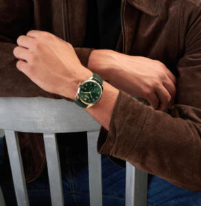 ⁦LYNX – SMWGB0000710 שעון יד לגבר סוויס מיליטרי Swiss military, אחריות יבואן רשמי⁩ – תמונה ⁦5⁩