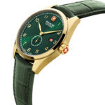 ⁦LYNX – SMWGB0000710 שעון יד לגבר סוויס מיליטרי Swiss military, אחריות יבואן רשמי⁩ – תמונה ⁦3⁩