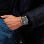 ⁦OCEAN PIONEER – SMWGN0001182 שעון יד לגבר סוויס מיליטרי Swiss military, אחריות יבואן רשמי⁩ – תמונה ⁦5⁩