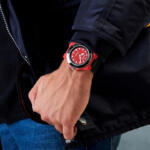 ⁦OCEAN PIONEER – SMWGN0001183 שעון יד לגבר סוויס מיליטרי Swiss military, אחריות יבואן רשמי⁩ – תמונה ⁦5⁩