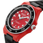 ⁦OCEAN PIONEER – SMWGN0001183 שעון יד לגבר סוויס מיליטרי Swiss military, אחריות יבואן רשמי⁩ – תמונה ⁦2⁩