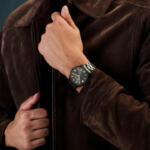 ⁦ROADRUNNER – SMWGH2200141 שעון יד לגבר סוויס מיליטרי Swiss military, אחריות יבואן רשמי⁩ – תמונה ⁦5⁩