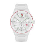 SIDEWINDER CERAMIC – SMWGI0002284 שעון יד לגבר סוויס מיליטרי Swiss military, אחריות יבואן רשמי