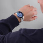 ⁦SMWGH0004401 שעון יד לגבר סוויס מיליטרי Swiss military, אחריות יבואן רשמי⁩ – תמונה ⁦5⁩