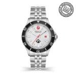 SMWGH2100601 שעון יד לגבר סוויס מיליטרי Swiss military, אחריות יבואן רשמי