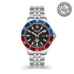 SMWGH2100604 שעון יד לגבר סוויס מיליטרי Swiss military, אחריות יבואן רשמי