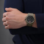 ⁦SMWGI0002285 שעון יד לגבר סוויס מיליטרי Swiss military, אחריות יבואן רשמי⁩ – תמונה ⁦6⁩