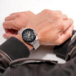 ⁦SMWGI0003402 שעון יד לגבר סוויס מיליטרי Swiss military, אחריות יבואן רשמי⁩ – תמונה ⁦5⁩