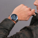 ⁦SMWGI0003403 שעון יד לגבר סוויס מיליטרי Swiss military, אחריות יבואן רשמי⁩ – תמונה ⁦6⁩