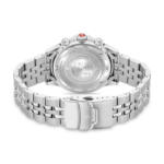 ⁦SMWGI2100703 שעון יד לגבר סוויס מיליטרי Swiss military, אחריות יבואן רשמי⁩ – תמונה ⁦3⁩