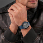 ⁦SMWGO0003440 שעון יד לגבר סוויס מיליטרי Swiss military, אחריות יבואן רשמי⁩ – תמונה ⁦5⁩