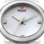 ⁦SMWLG0005101 שעון יד לגבר סוויס מיליטרי Swiss military, אחריות יבואן רשמי⁩ – תמונה ⁦2⁩